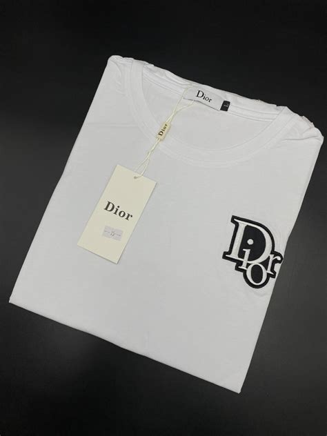 playera dior hombre precio